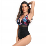 &Uuml;heosaline naiste ujumistrikoo Euroopa ja Ameerika bikiinid, spordibikiinid S