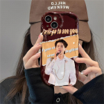 Telefoni&uuml;mbris Iphone14 XS Plus 13 Max XR 12 7 X Pro 8 11 sirge TPU &uuml;mbrise kate Korea stiilis iPhone SE (2020) valge