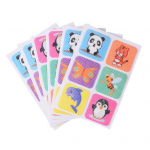 T&otilde;rjuvad plaastrikleebised Kiire ja kauakestev kaitse Loodusliku taime eeterliku &otilde;liga putukaplaaster, ohutu lastele