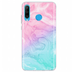 Huawei P30 Lite &uuml;mbris silikoonist TPU taga telefoni &uuml;mbris Huawei P30 Pro jaoks VOG-L29 ELE-L29 P 30 Lite P30lite Coque kaitseraua Huawei P30 Lite