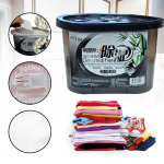 Desiccant Box riidekapp Desiccant Indoor Moisture Box Moisture ja 500 ml 500ml must