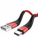 3A kiirlaadimise USB-t&uuml;&uuml;pi C kaabel Samsung S23 S22 Xiaomi Huawei USB C laadija Origin mobiiltelefoni juhe l&uuml;hike pikk 0,2 m 1 m 3 m 3 M