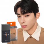 Graphen Matchup Foundation 40ml main product + puff special set (choose 1 of 3 types), Korean men's popular cosmetics [May All Young Pick] Beige
