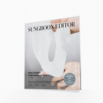 [SUNGBOON TOIMETAJA] S&uuml;gavkollageeniga kortsudevastane pinguldav mask 37g * 4 tk