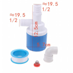 1/2 3/4 automaatne veetaseme reguleerimisventiil ujukkuulventiil paagitorn Basseini ujukl&uuml;liti vee sisselaskeklapp automaatne seiskamine 1/2" Upper