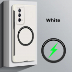 Magsafe'i magnet&uuml;mbrise jaoks Honor Magic V2 Vs2 V2 V &otilde;huke raamita k&otilde;va arvuti tagakaas juhtmevabade laadimis&uuml;mbriste jaoks Magic VS 2 V Honor Magic V2