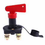 Haagissuvila aku isolaator veoautol veoautol, katkestas toitel&uuml;liti