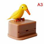 1 tk loominguline armas hambaork, automaatne lindude hambaork