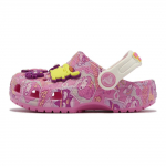 Hello Kitty x Crocs Classic Clog V&auml;ikelastele Hello Kitty ja S&otilde;brad Laste Tennised Roosa 208025-680 24
