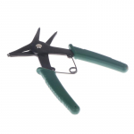 2 in 1 Snap Ring Tangid 4 Way Type T&uuml;&uuml;p Hammasr&otilde;ngas Tangid Multifunktsionaalne professionaalne 135*71mm must