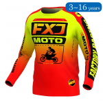 laps Motokrossi kampsun v&otilde;idus&otilde;it Off-road jalgratas MX Enduro MOTO mootorratas poiss t&uuml;druk laps 5 6 7 8 9 10 11 12 13 14 15 16 M-Jersey-kid