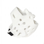 Karate peakatted poksi polsterdatud spordikiiver Ventileeritud peakaitse jaoks S