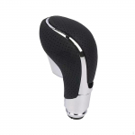 Automatic Gear Shifter Knob Easy to Install Replace for Buick 2012-2017 Black With holes