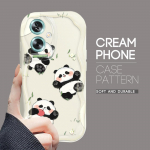 Armas koomiksimustriga kreemjas tekstuuriga korpus, lainelise servaga pehme silikoonkaanega telefoni&uuml;mbris OPPO Reno Realme jaoks OPPO A31 2020 must