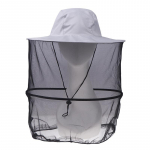 S&auml;&auml;sem&uuml;ts varjatud v&otilde;rgusilmaga putukate t&otilde;rjuv mesilaste kaitse meeste naiste &otilde;ues p&auml;ikesekaitsega kalap&uuml;&uuml;gim&uuml;ts hall v&auml;rv