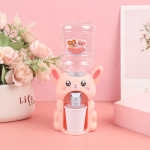 Mini veeautomaat lastele Kingitus Cutewater Juice Piima joogipurskkaev roosa