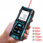 40m/60m/80m/100m/120m Laser Digitaalne M&otilde;&otilde;dulint Laser Kaugusm&otilde;&otilde;tja Laser Kaugusm&otilde;&otilde;tja M&otilde;&otilde;dulint Laser Otsija 120m
