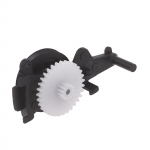 Kvaliteetne kassettmasina salvesti Pinch Roller komplekt, mis &uuml;hildub TN-21 kaardi liikumisega, simuleeritud optimaalne funktsioon 5p