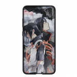 Telefoni&uuml;mbris Samsung Galaxy S24 S23 iPhone 15 14 Xiaomi Redmi Note 13 12 11 8 10 9 Pro Max X XR OPPO A15 Huawei Comics Itachi Uchiha Sasuke Naruto jaoks for Xiaomi Poco F6 ceil v&auml;rv