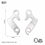 1TK Universaalne Jalgratta Sulamist Tagumine K&auml;iguvahetaja K&otilde;rv Racing Jalgrattas&otilde;it M&auml;gi Maantee Jalgratta Raam K&auml;igu Saba Konks Osad MTB Tarvikud