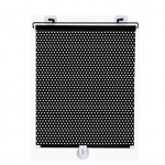 Auto Sisset&otilde;mmatavad Kardinad Esiklaas P&auml;ikesevari Rulookaitsmed Iminapa kinnitus Black Dot