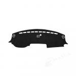 Armatuurlaua kate Dodge Ram 1500 2500 3500 jaoks - 2024 Tarvikud Armatuuri kate Libisemiskindel Armatuurlaua vaip Peegeldusvastane 1 PCS