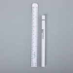 1 tk valge kirurgilise kulmude t&auml;toveeringu naha marker pliiats T&ouml;&ouml;riista tarvikud T&auml;toveeringu marker