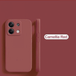 Redmi Note 13 Note13 Pro Case vedel silikoonist pehme kate Xiaomi Redmi Note 13 Note13 Pro Plus 5G Note13Pro telefoni&uuml;mbrisele Redmi Note 13 Pro 5G
