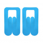 2 tk Kinesioloogia teip p&otilde;lvedele eell&otilde;igatud kleepuv sporditeip J&otilde;usaal Fitness Kinesioloogia Athletic ihukarva