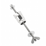 Jalgratta vabajooki korpuse eemaldaja roostevabast terasest jalgratta rummud torni aluse paigaldamise lahtiv&otilde;tmise t&ouml;&ouml;riist h&uuml;lsi ja lille trumli eemaldamise t&ouml;&ouml;riistadega