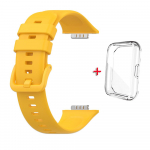 Asenduskellarihm Huawei kella Fit 2 rihma jaoks Silikoonrihm Huawei kella Fit2 kellarihmade jaoks