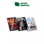 P1Harmony KURB LAUL (7. mini) S VER.