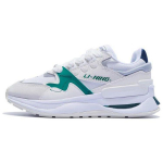 Li Ning 001 Chuxin V2 Kulumiskindlad Hingavad Madalad Spordikad Naiste Tossud Valge Roheline AGCT018-1 36⅓