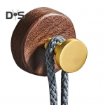 Vaakum-iminapp konks riidepuu 15 naela Maht Roostekindel Lihtne Paigaldamine T&ouml;&ouml;riistu pole vaja Korduvkasutatav magamistuba Plaadidu&scaron;ikonks kuldne