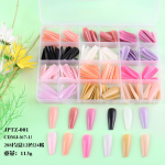 Cross Border Hot 288 balleti kujuga karbiga kantavad soomust&uuml;kid &uuml;hev&auml;rvilised j&auml;&auml;tunud saab ise teha kantavad soomustooted 288 pieces per box kuristik