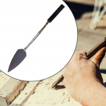 Keraamika Savi Skulptuurit&ouml;&ouml;riist Nikerdusnuga Kaasaskantav DIY Kunst K&auml;sit&ouml;&ouml; Tekstuurimiseks jaoks