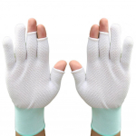 Spordikindad Libisemisvastane P&auml;ikesekaitse Avatud S&otilde;rm S&otilde;rmedeta Kindad Suvised Kalap&uuml;&uuml;gikindad V&auml;lij&otilde;usaali treeningu Fitnesskindad