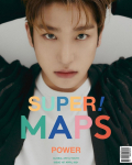 KAARDID KOREA APRILL 2022, THE BOYZ SANGYEON Kaas, K STAR, K-POP, K MOOD Cover A