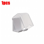 1 tk hambaharja hoidik koos kaanega Puntsivaba seinale kinnitatav hambaharja hoidik Isekleepuv vannitoa hambaharja hoidik