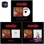 ROOS (MUSTROOSA) - ROSE esimene stuudioalbum rosie CD (NO POB)