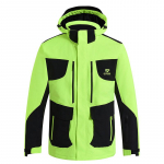 Meeste ja naiste suusajope lumelaua lumemantel veekindel tuulekindel isoleeritud talvine m&auml;gi v&auml;limine spordikapuutsiga soojad suusajoped taskutega XL