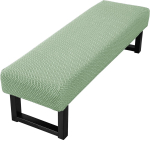 Stretch Jacquard s&ouml;&ouml;gipingi kate Elutoa tolmuvastane eemaldatav pingi kate pestav pingi istmekaitse