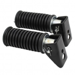 Universaalsed M8 Kinnitusjalatsid Jalatoed Pedaalid Racing Rearset Tagumised komplektid pedal