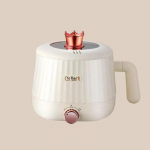 Elektripliit Multifunktsionaalne elektripliit leibkonna &otilde;pilaste &uuml;hiselamu pliit Minikeedunuudlite kiirnuudlipott beež