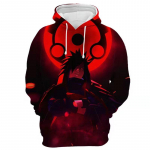Cosplay Jaapani Anime Naruto Uchiha Itachi Hokage Ninjia Meeste Vabaaja Naiste Kapuutsiga Kampsun S
