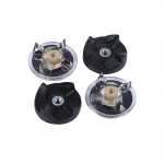 Magic 250 W mahlapressi varuosad 2 p&otilde;hik&auml;igukasti 2 kummist labaga