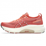 Asics Gel Kayano 31 Desert Red Naiste tossud Valge 1012B670-600 37