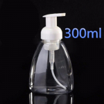 300 ml vahutav seebipump &scaron;ampooni jaotur Lotion vedel vahuga pudelikonteiner 300ML puhas