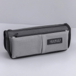 Pliiatsikott Laiendatud l&otilde;uendist pliiatsikott Kooli suure mahutavusega pliiatsikott Poisi pliiatsikott Lihtne pliiatsikott &Otilde;pilase kirjatarvete kott suur pliiatsikott sinine