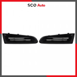 jaoks Renault Clio MK3 esiv&otilde;re must 2 tk vasak parem Renault Clio 3 jaoks 7701208684 iluv&otilde;re komplekt